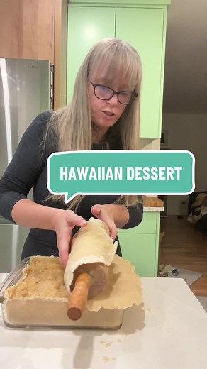 Delicious Hawaiian Dessert Recipe for a Taste of the Tropics!
