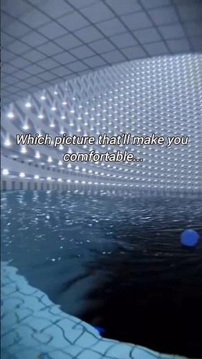 Which picture that'll make you comfortable...#shorts