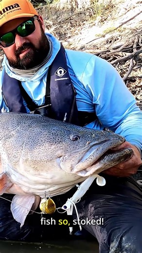 Tackle Tactics | Boom! Chasing big Murray cod... tie this on! Lubin connected to another cracker on the TT Tornado+ Twin Spin Rigged spinnerbait. 🎥... | Instagram