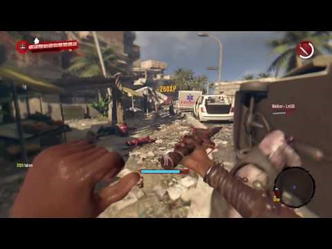 Dead Island Definitive Edition Best Weapon