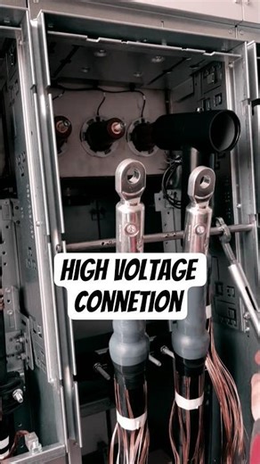 High Voltage Connetion Cable Panels