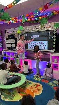 Blending -NG Words in Kindergarten | Fun & Easy Phonics Lesson for Early Readers