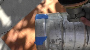 300K views · 12K reactions | Blue Premium Metal Polish will restore your Aluminum & Chrome Wheels, Stainless Steel, trailers, fuel tanks, diamond plate to all their glory!!! By hand or by machine. Nothing works faster or easier. Works on gold, silver, brass, copper, etc. | Dura-Coating Technology Inc | Facebook