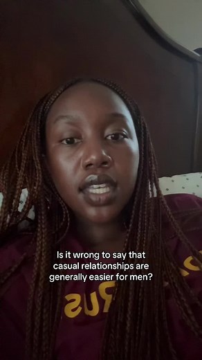 Casual Relationships: Are They Easier for Men?