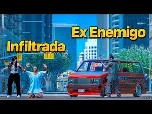 Contratamos Un Ex Enemigo Para Capturar Una Infiltrada