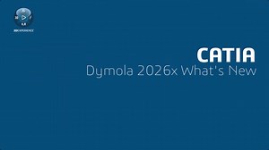 We are delighted to announce that Dymola 2026x was released on November 28, 2025.Libraries- Sustainable Supply Systems Library- Modelica Standard library 4.1.0Simulation- Reduced size of… | Dag Brück