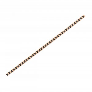 Sauers Wood Inlay Strip - 36" L - 2 Piece