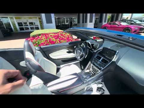 2022 Aston Martin DBS Volante 26-T20918