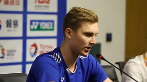 12K views · 311 reactions | Reigning World Champions Viktor Axelsen, Nozumi Okuhara and other big names to watch starred at the official press conference ahead of 2018 TOTAL BWF World Championships in Nanjing. #TOTALBADMINTON #TOTALBWFWC2018 | BWF — Badminton World Federation | Facebook