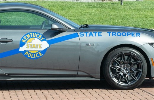 KSP Post 3 conducting traffic safety checkpoints