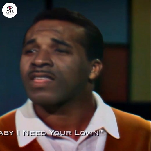 🇺🇲 The Four Tops - Baby I Need Your Loving (1966) | L'oeil musical