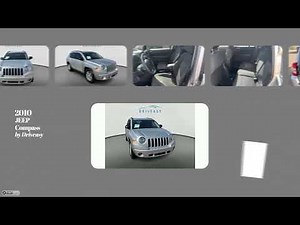 JEEP Compass 2010 car review