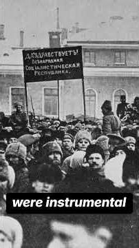 Could a bread protest topple an empire?