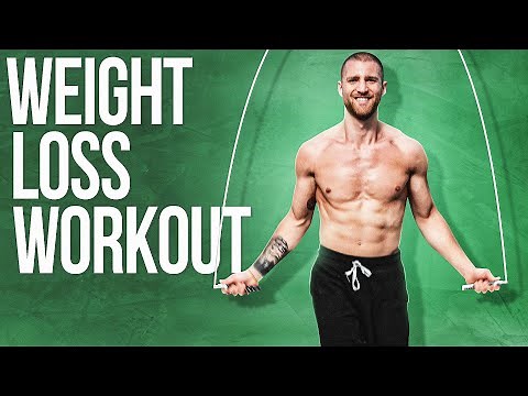 10 Min Jump Rope Workout To Lose Weight