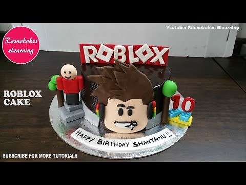 roblox birthday cake design ideas decorating tutorial video classes