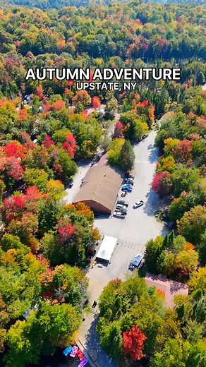 👻🎃🕸️ Halloween Autumn Adventure Weekends at Old Forge Camping Resort are underway! 🏕️ @OldForgeCamping 🍂 @ExperienceOldForge #oldforgeny #adirondacks #rochester #utica #syracuse #binghamton #watertown #halloween #oldforgecamping | Enchanted Forest Water Safari
