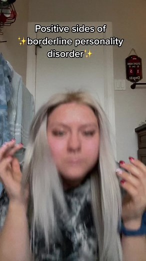 Positives of Borderline Personality Disorder