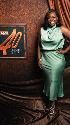 Your honor, FAMUly, meet our last but not least 2025 @famu40under40 honoree, Whitney Powell, ESQ., Partner at Cole, Scott & Kissane, P.A. Congratulations Attorney Powell! 🎉 We’ve officially closed out the first month of the year to celebrate the 2025 @famu40under40 honorees! 🏆 Share your congratulatory wishes below ⬇️ Read more about the full list of honorees starting on page 32 here: https://bit.ly/3XRxNyV or click the link in our bio. | Florida A&M University