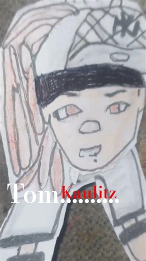 C'est trop mignon 🥰🎀✌🏼 #trend #cute #TomKaulitz #PaperDoll🔥