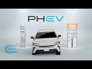 【E TOYOTA】TVCM「ＥとこどりのＰＨＥＶ」篇