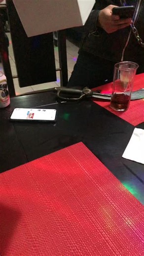 Magic Trick Revealing Disappearing Red Cup