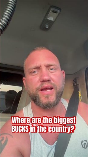 Where Are the Biggest Bucks in America? 🦌 | Trophy Trail Outdoors