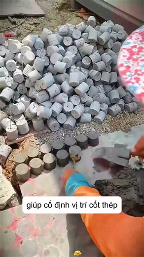 Tầm quan trọng của Cục kê bê tông trong thi công xây dựng