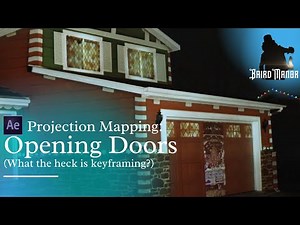 Opening Doors in Adobe AE