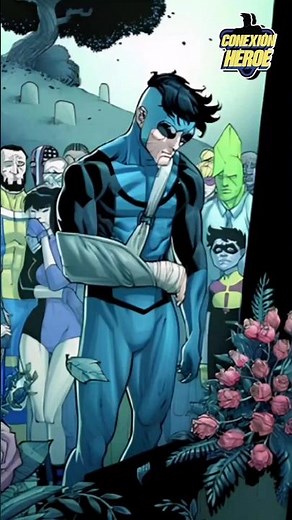 El funeral de Rex Splode