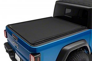 BAK Industries Jeep Gladiator Revolver X4S Roll-Up Tonneau Cover 80701 (20-25 Jeep Gladiator JT) - Free Shipping