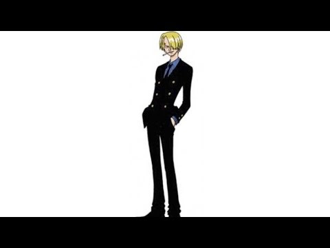 anime one piece toy action figure sanji 