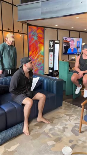Nicky Smokes gets the rundown of what happened with Tommy last night