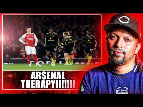 Arsenal Therapy - United Beat Arsenal - Arteta System Problem - Attack Is Not Working