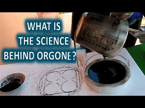 What is the science behind orgone?