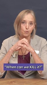 7.1K views · 282 reactions | Former abortionist, Dr. Catherine Wheeler, on why words are always shifting. Changing the words doesn't change the truth: It's a baby. Plain. And. Simple. #AAPLOG | I Am Pro-Life | Facebook