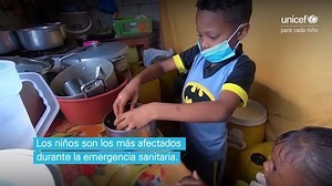 365 reactions · 42 shares | Gracias a tu contribución, cada vez son más los niños en Ecuador que aprenden desde sus hogares, pese a no tener Internet, y que acceden a agua segura para protegerse del COVID-19. | UNICEF Ecuador | Facebook
