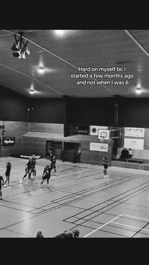 Handball Journey: Starting Late and Overcoming Challenges