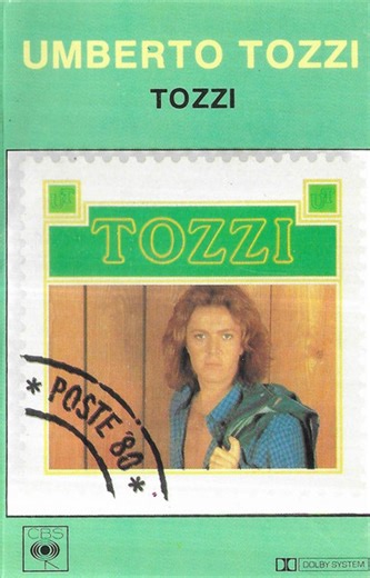 Umberto Tozzi - Tozzi