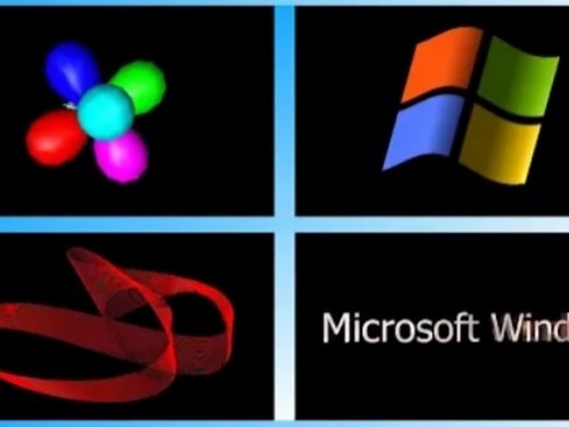 WindowsXP各个屏保程序