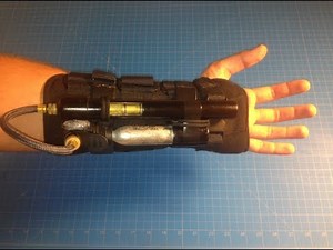 Assassins Creed "Poison" Dart Gun v2