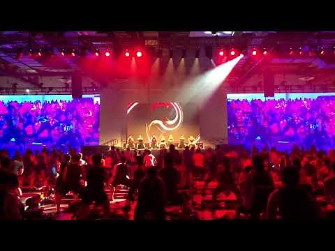 BodyPump 106 LES MILLS LIVE SINGAPORE