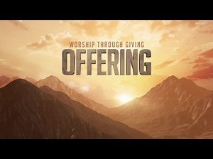 Resurrection Offering | Motion Worship