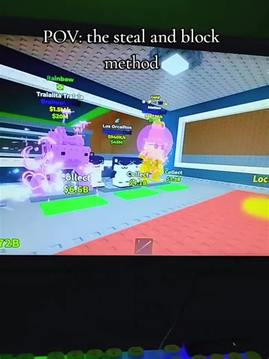 #fyp #getscammed #robloxfyp #stealabrainrot #xzybca | Roblox