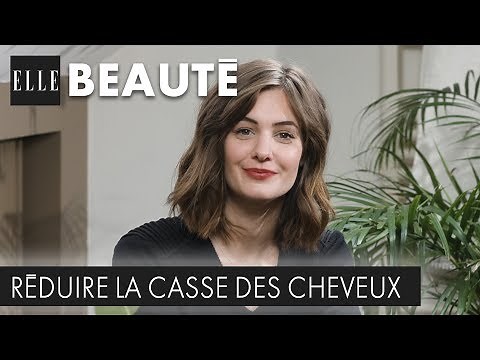 DIY: A natural treatment for brittle hair┃ELLE Beauté