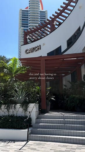 Spring Break Adventures in Miami Beach