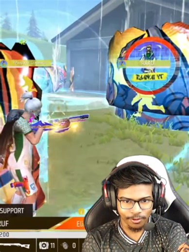 Bad luck BDtop1 😑 #RTGHype #RTGPrep #FFRTG2026 #RTGPlays #CapCut