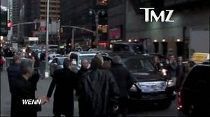 Kate Upton -- Sports Illustrated Cover Model Bounces Into 'Late Night'