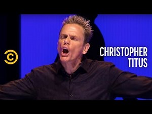 Christopher Titus: Angry Pursuit of Happiness - Bring on Armageddon