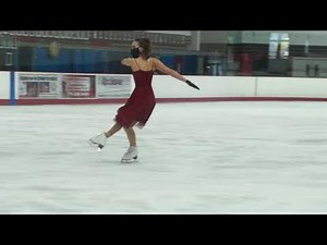 Silver Tango Ice Dance Test