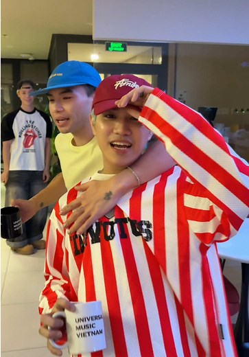 cho iem nói hết đi mừ 😠 #CAPTAINBOY #TinhHaSayHi #IDNAT #ImDoiNguoiAnhThuong